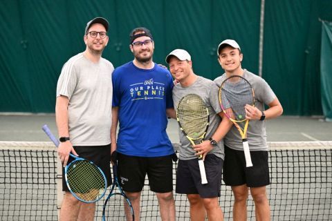 Our Place Cross River Open