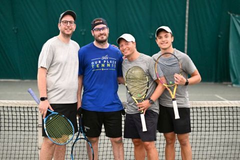 Our Place Cross River Open