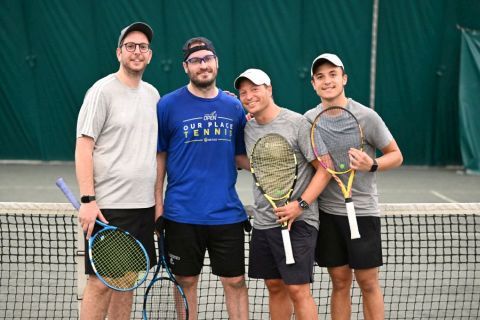 Our Place Cross River Open