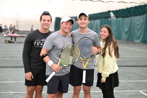 Our Place Cross River Open