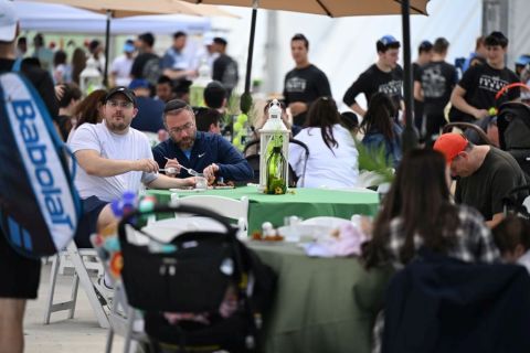 Our Place Cross River Open