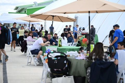 Our Place Cross River Open