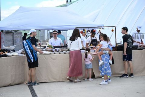 Our Place Cross River Open