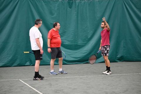 Our Place Cross River Open