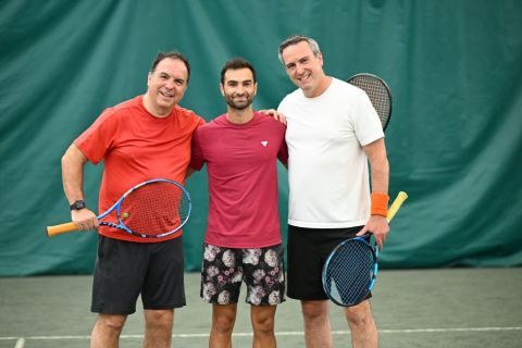 Our Place Cross River Open