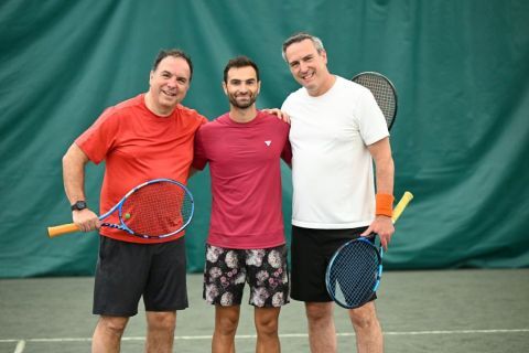 Our Place Cross River Open