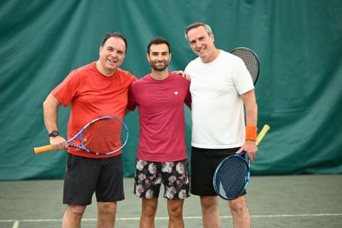 Our Place Cross River Open