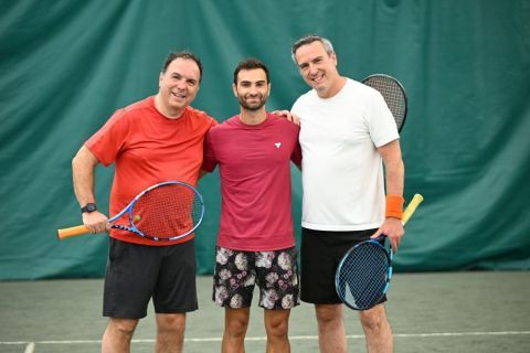 Our Place Cross River Open