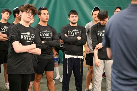 Our Place Cross River Open