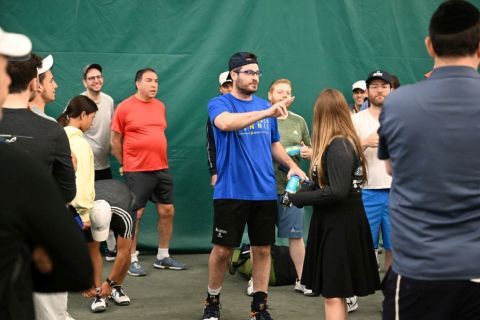 Our Place Cross River Open