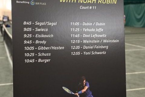 Our Place Cross River Open