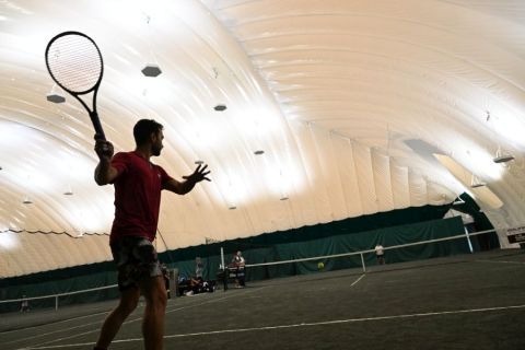 Our Place Cross River Open