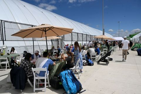 Our Place Cross River Open