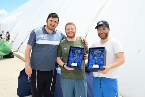 Our Place Cross River Open