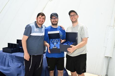 Our Place Cross River Open