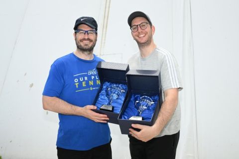 Our Place Cross River Open