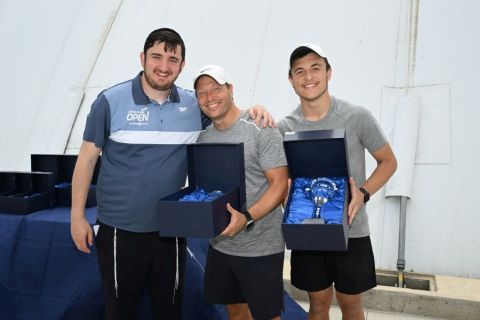 Our Place Cross River Open