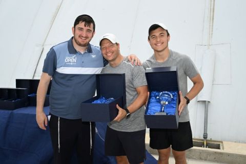 Our Place Cross River Open