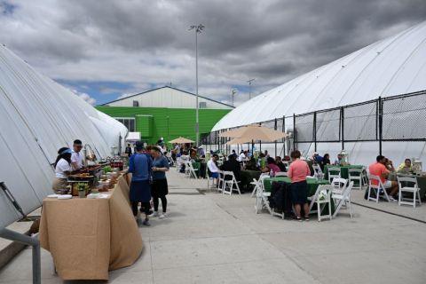 Our Place Cross River Open