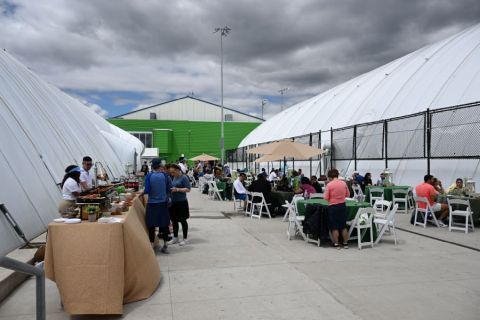 Our Place Cross River Open