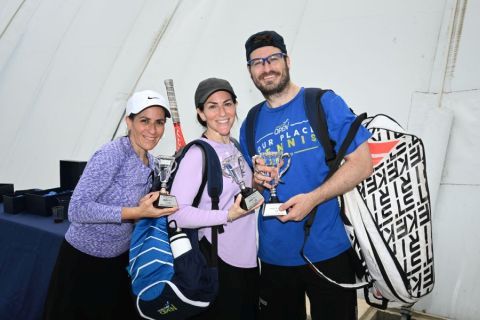 Our Place Cross River Open