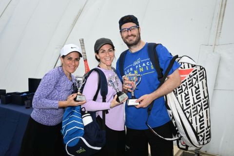 Our Place Cross River Open