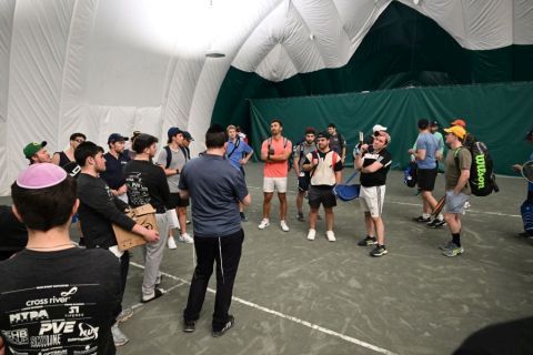 Our Place Cross River Open