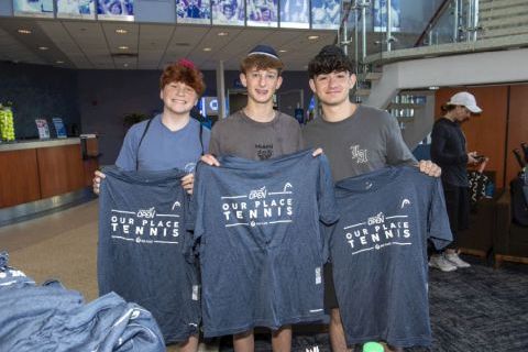 Our Place Cross River Open