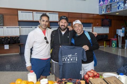 Our Place Cross River Open