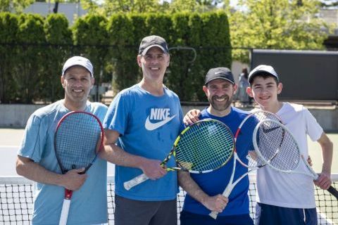 Our Place Cross River Open