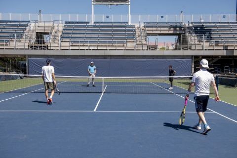 Our Place Cross River Open