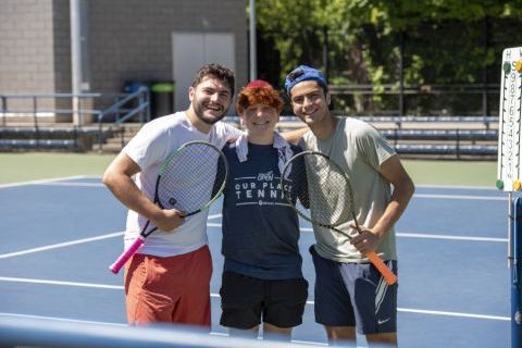 Our Place Cross River Open