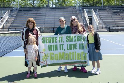 Our Place Cross River Open