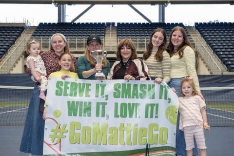 Our Place Cross River Open