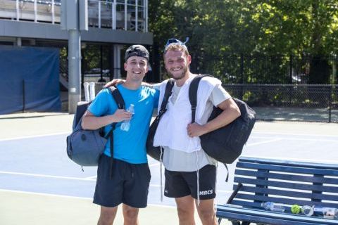 Our Place Cross River Open