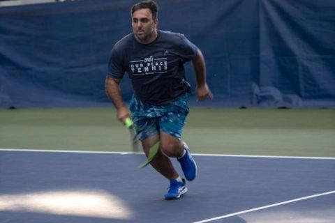 Our Place Cross River Open